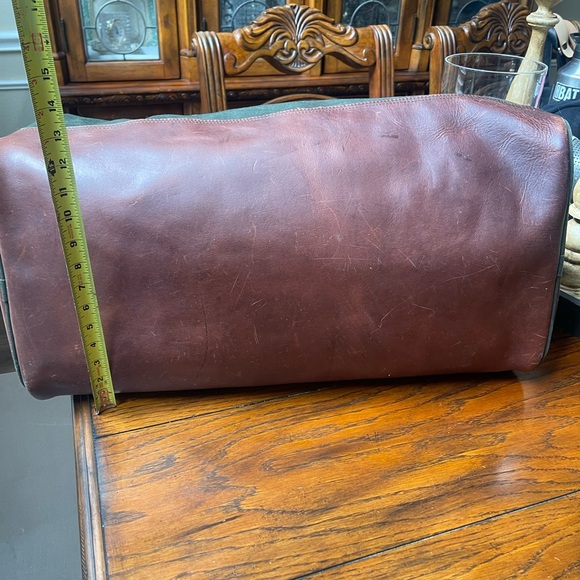 Vintage original Orvis Battenkill Duffle Bag - Picture 6 of 10